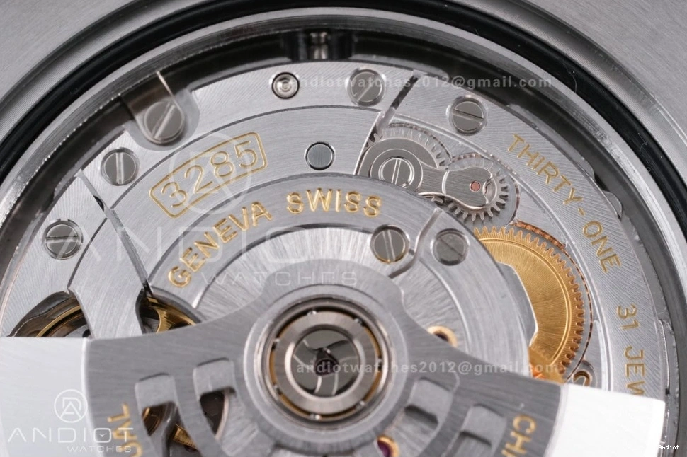 Jubilee Best Steel on II 126710 1:1 904L BLNR Bracelet VSF Batgirl V3 DD3285 Edition GMT-Master 0309